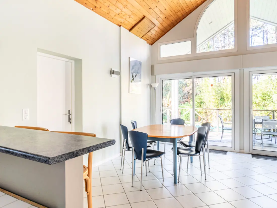 Maison de Vacances Biscarrosse 210