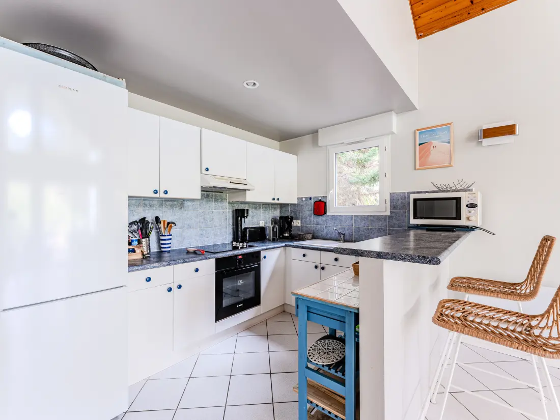 Maison de Vacances Biscarrosse 210