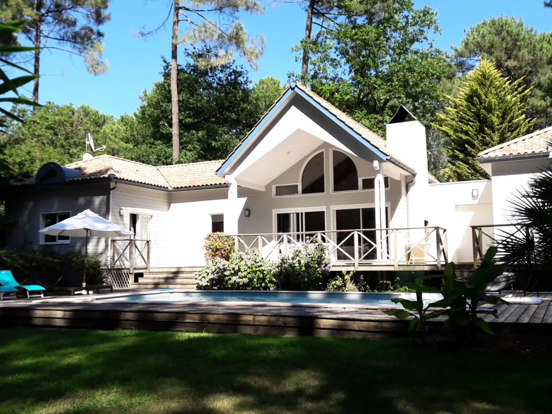 Maison de Vacances Biscarrosse 210