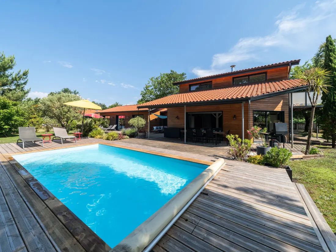 Maison de Vacances Biscarrosse 253