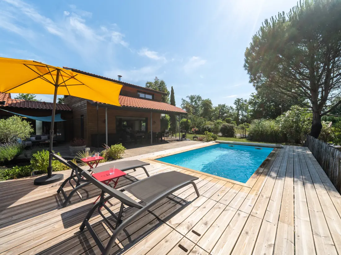 Maison de Vacances Biscarrosse 253