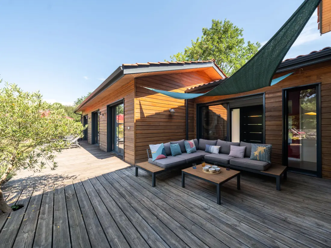 Maison de Vacances Biscarrosse 253