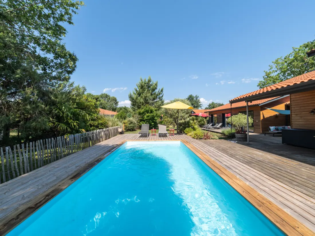 Maison de Vacances Biscarrosse 253