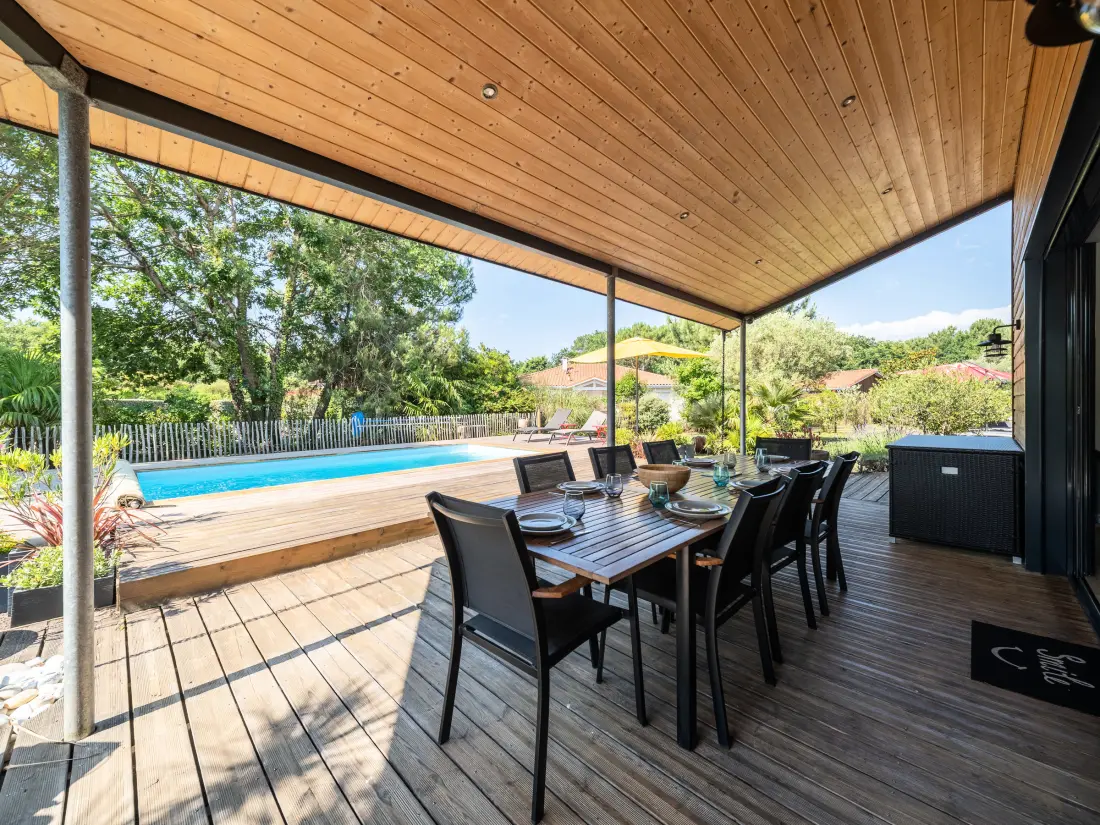 Maison de Vacances Biscarrosse 253