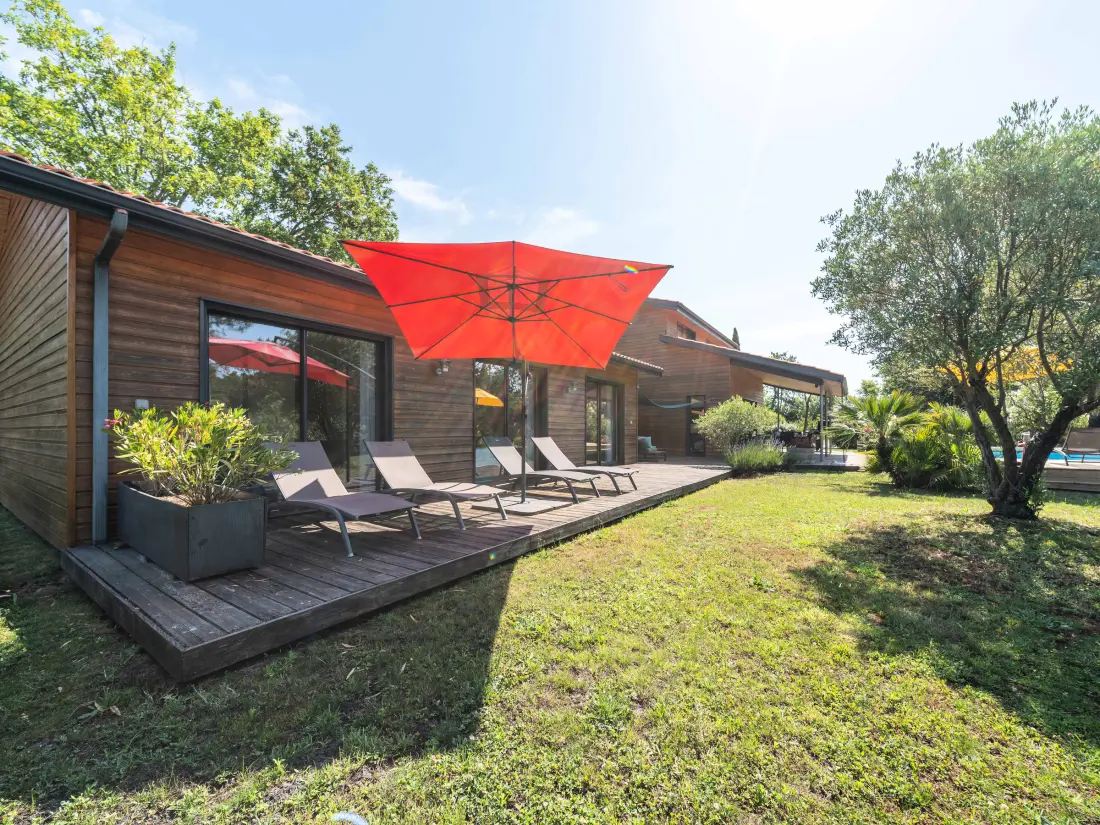 Maison de Vacances Biscarrosse 253