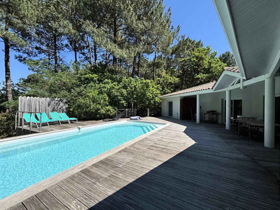 Maison de Vacances Biscarrosse 262