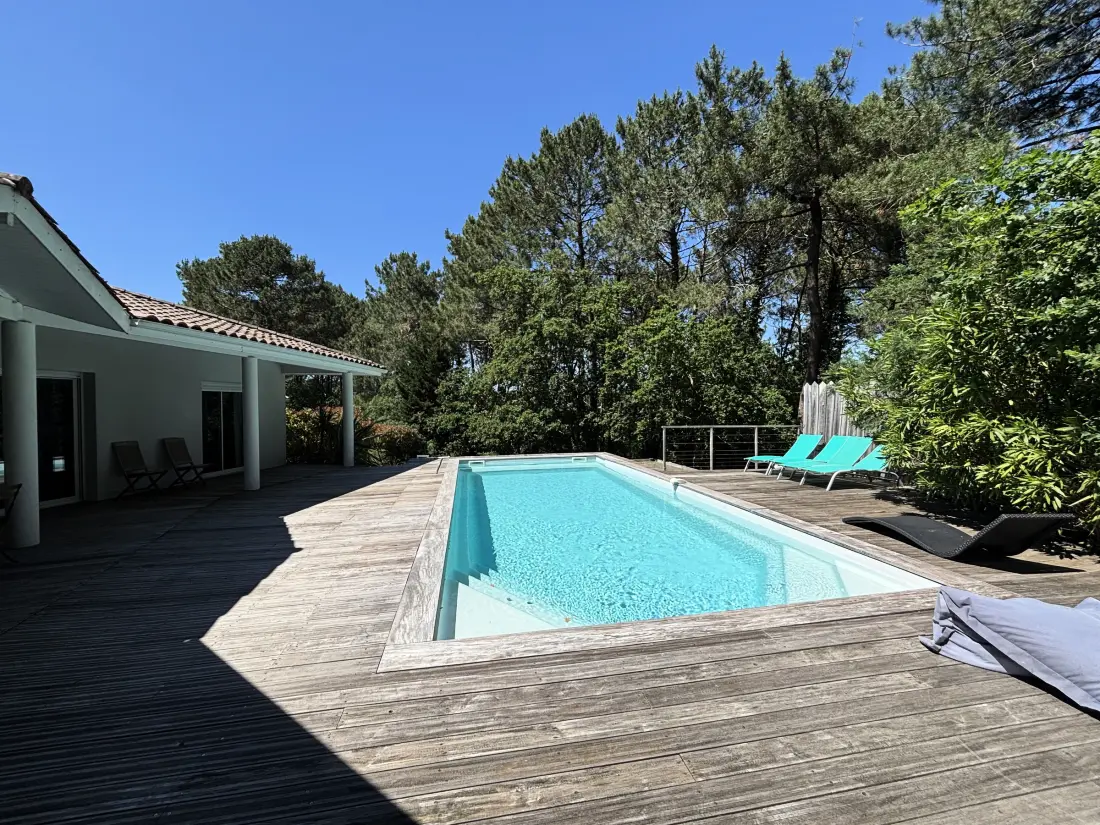 Maison de Vacances Biscarrosse 262