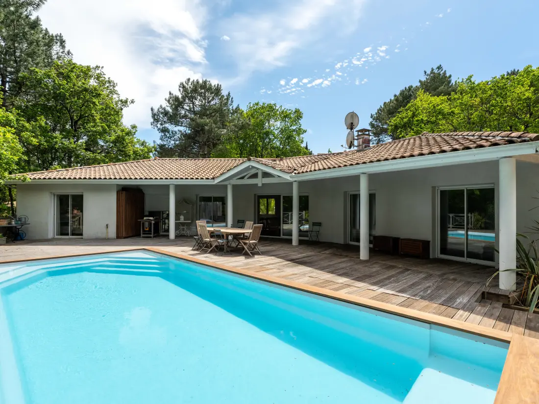 Maison de Vacances Biscarrosse 262