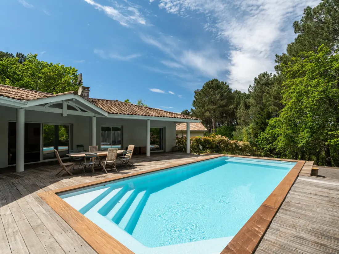 Maison de Vacances Biscarrosse 262