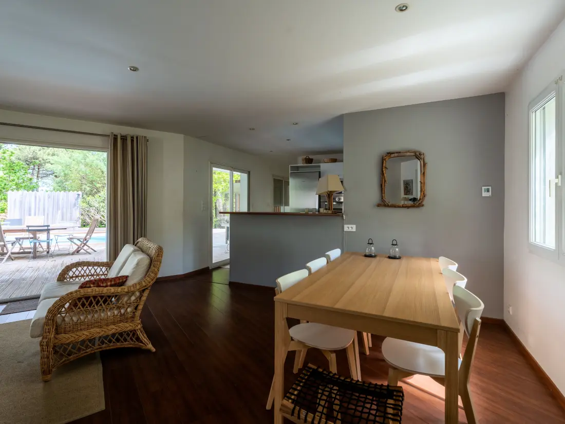 Maison de Vacances Biscarrosse 262