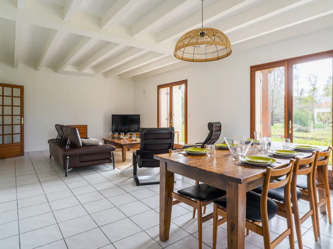 Maison de Vacances Biscarrosse 263