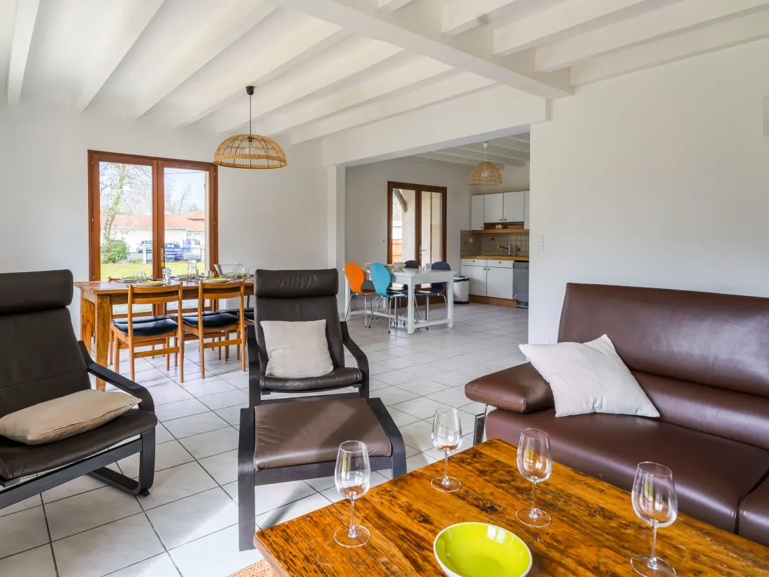 Maison de Vacances Biscarrosse 263