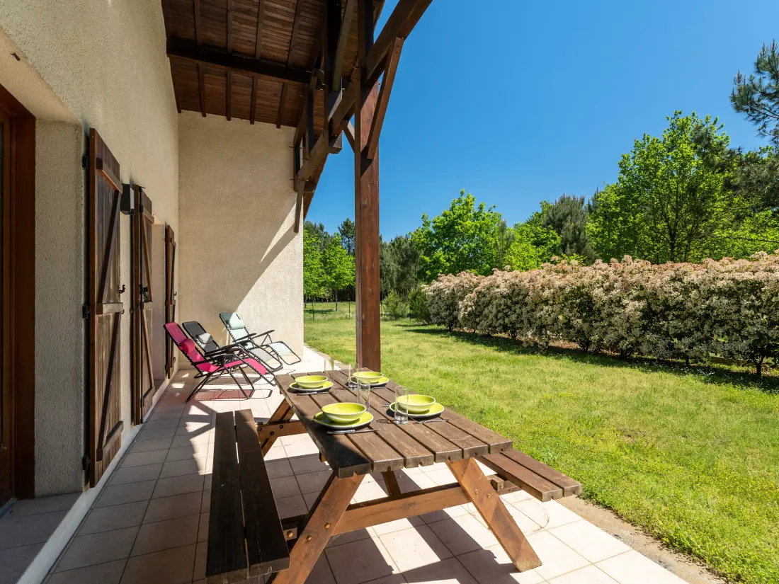 Maison de Vacances Biscarrosse 263