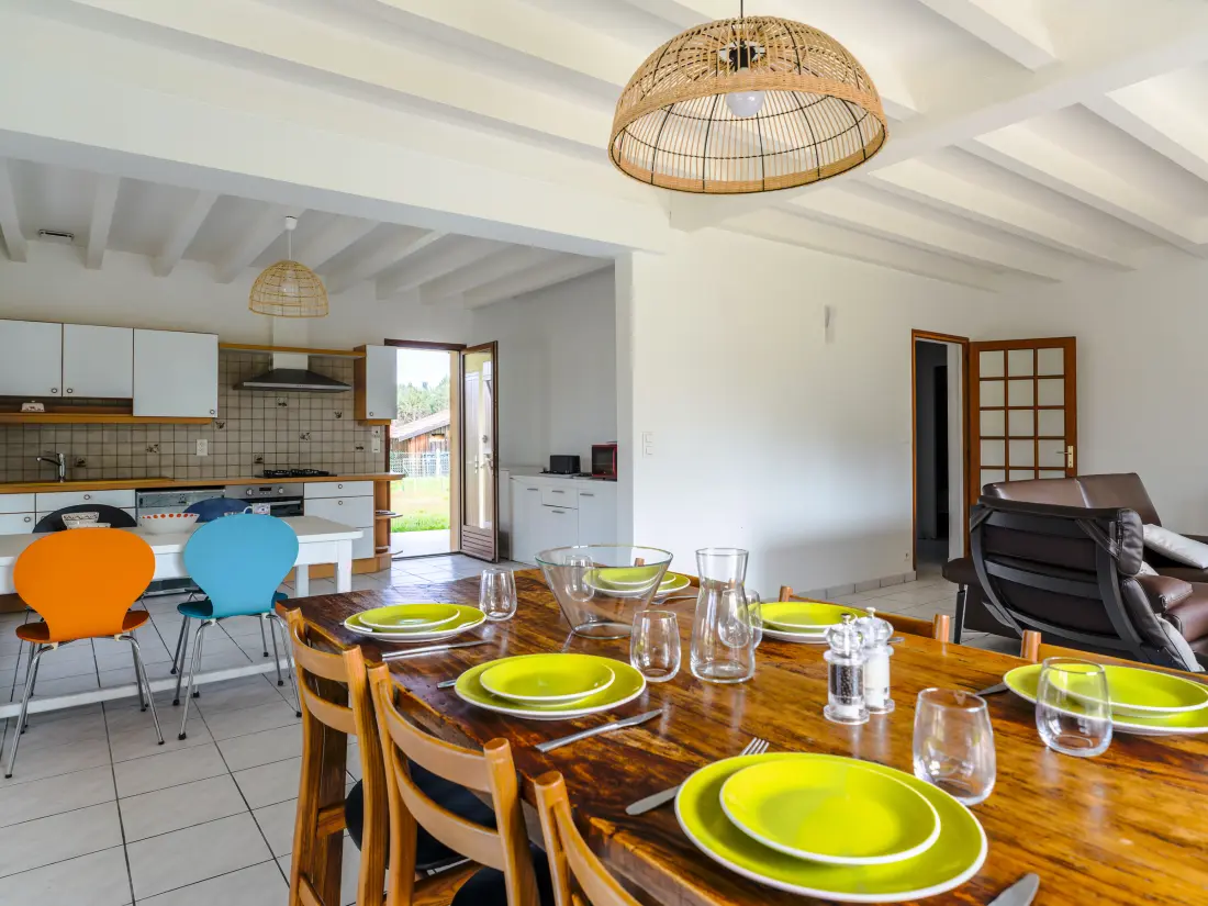 Maison de Vacances Biscarrosse 263