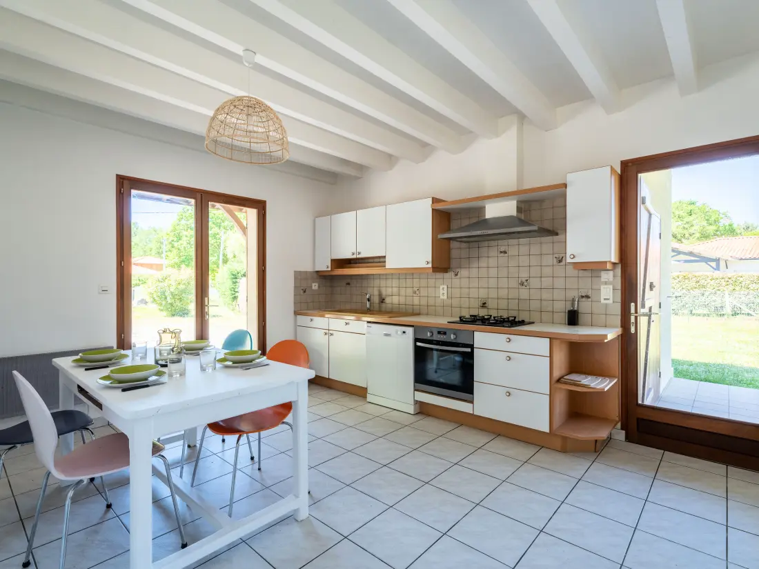 Maison de Vacances Biscarrosse 263