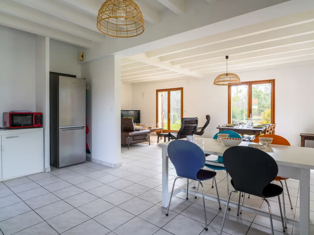 Maison de Vacances Biscarrosse 263