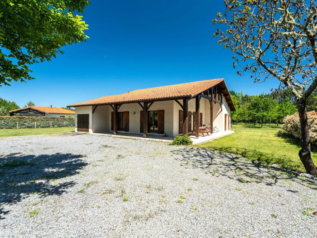Maison de Vacances Biscarrosse 263
