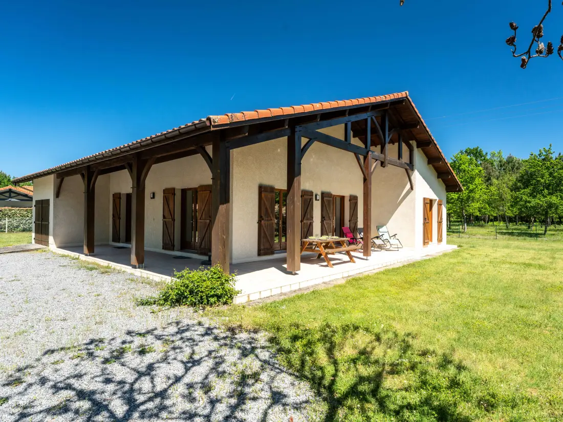 Maison de Vacances Biscarrosse 263