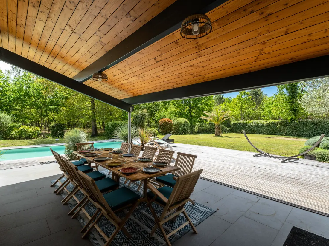 Maison de Vacances Biscarrosse 264