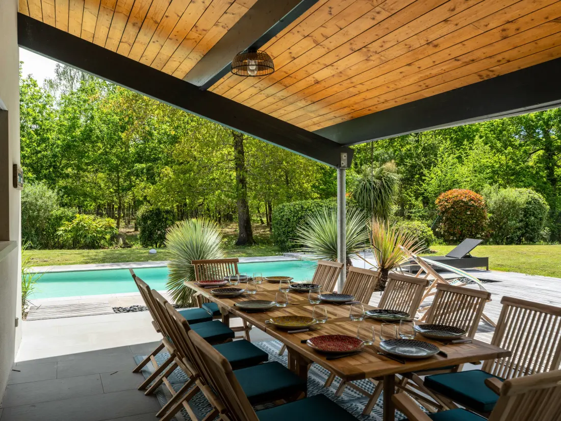 Maison de Vacances Biscarrosse 264