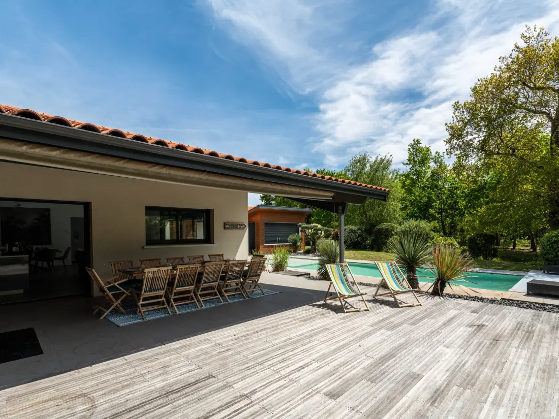 Maison de Vacances Biscarrosse 264