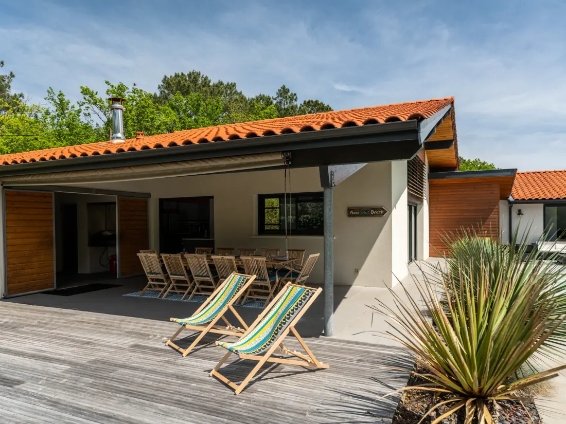 Maison de Vacances Biscarrosse 264
