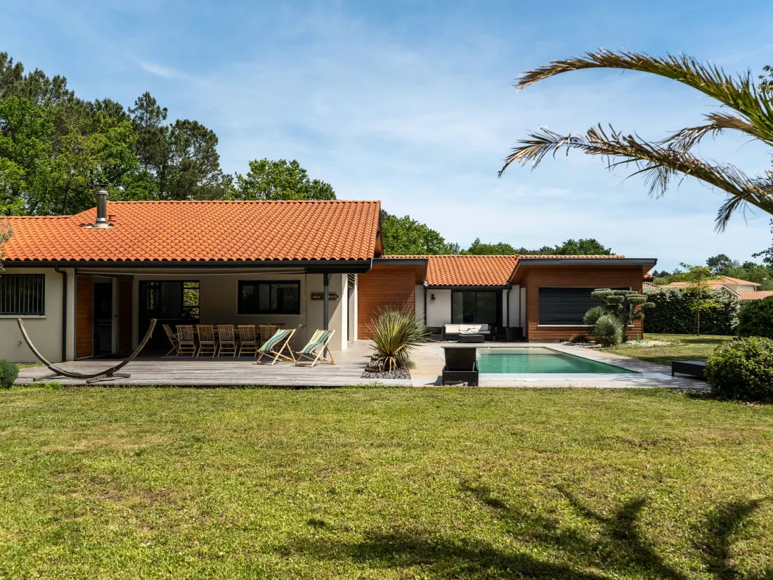 Maison de Vacances Biscarrosse 264