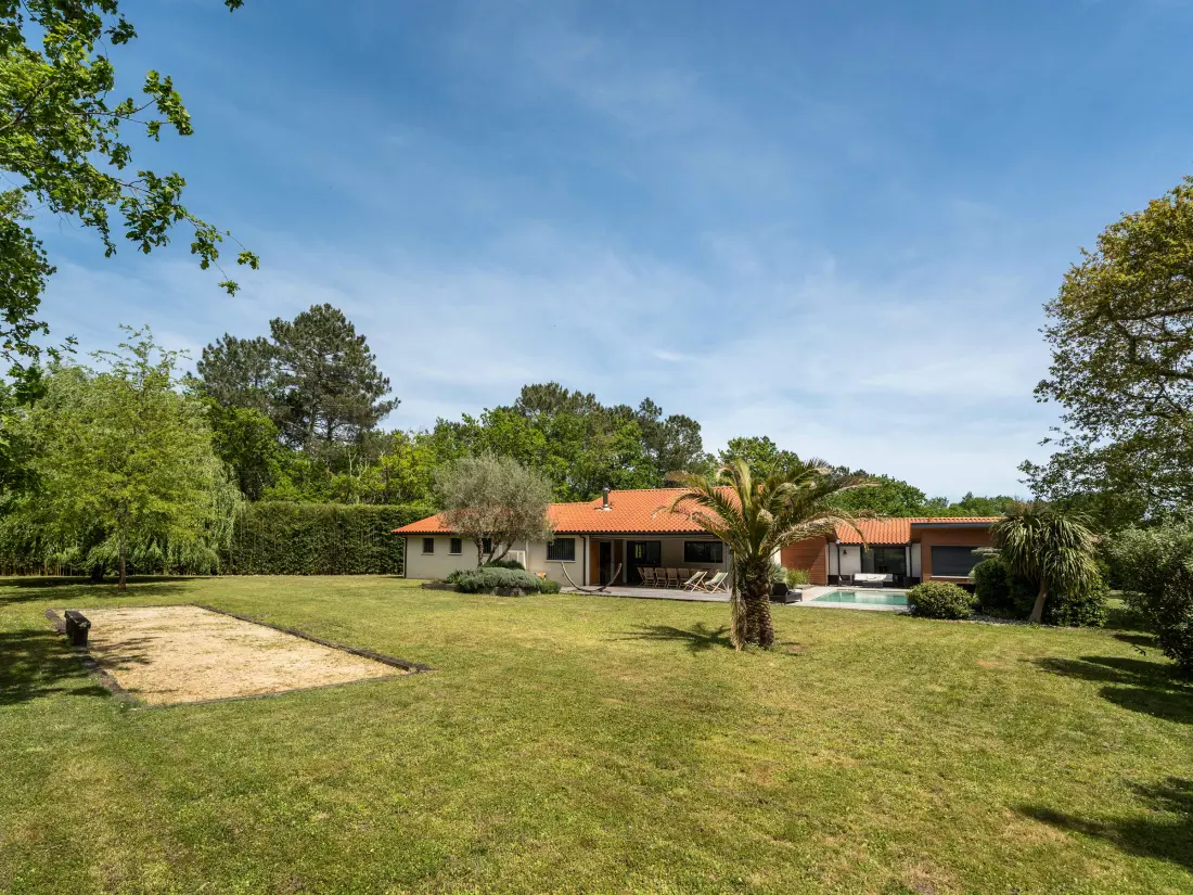 Maison de Vacances Biscarrosse 264