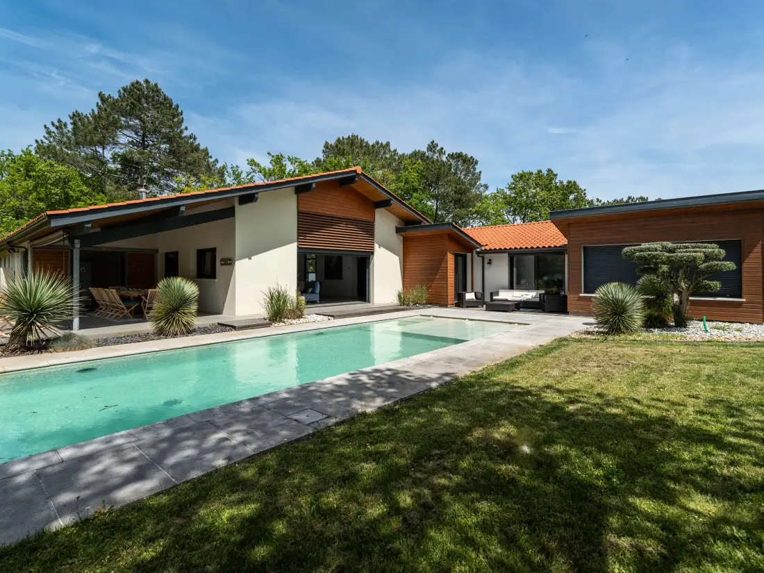 Maison de Vacances Biscarrosse 264