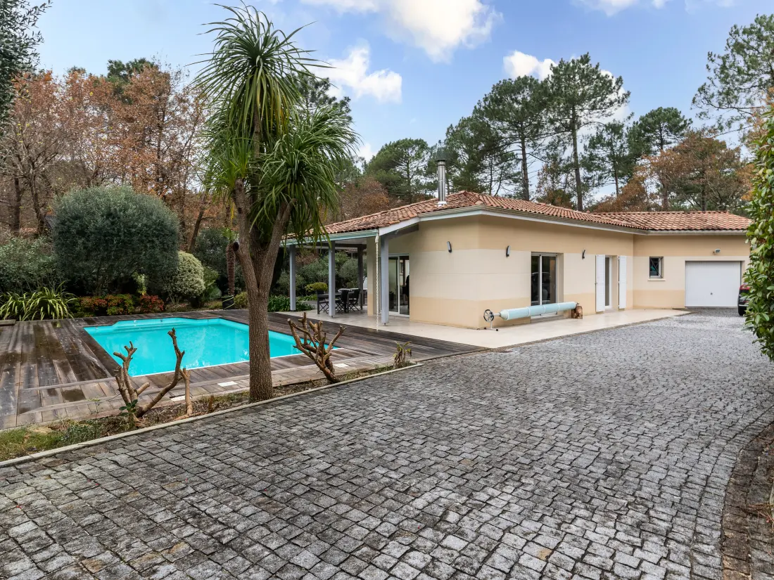 Maison de Vacances Biscarrosse 274