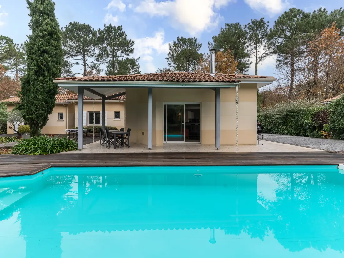 Maison de Vacances Biscarrosse 274