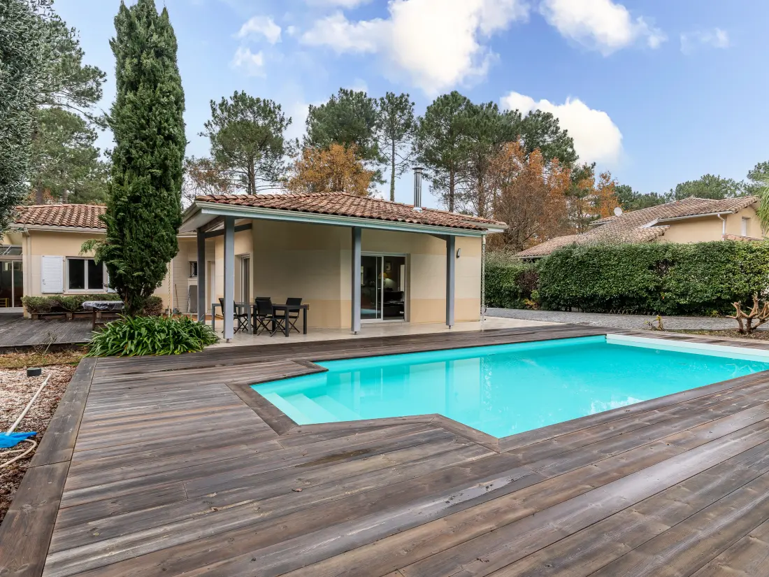 Maison de Vacances Biscarrosse 274