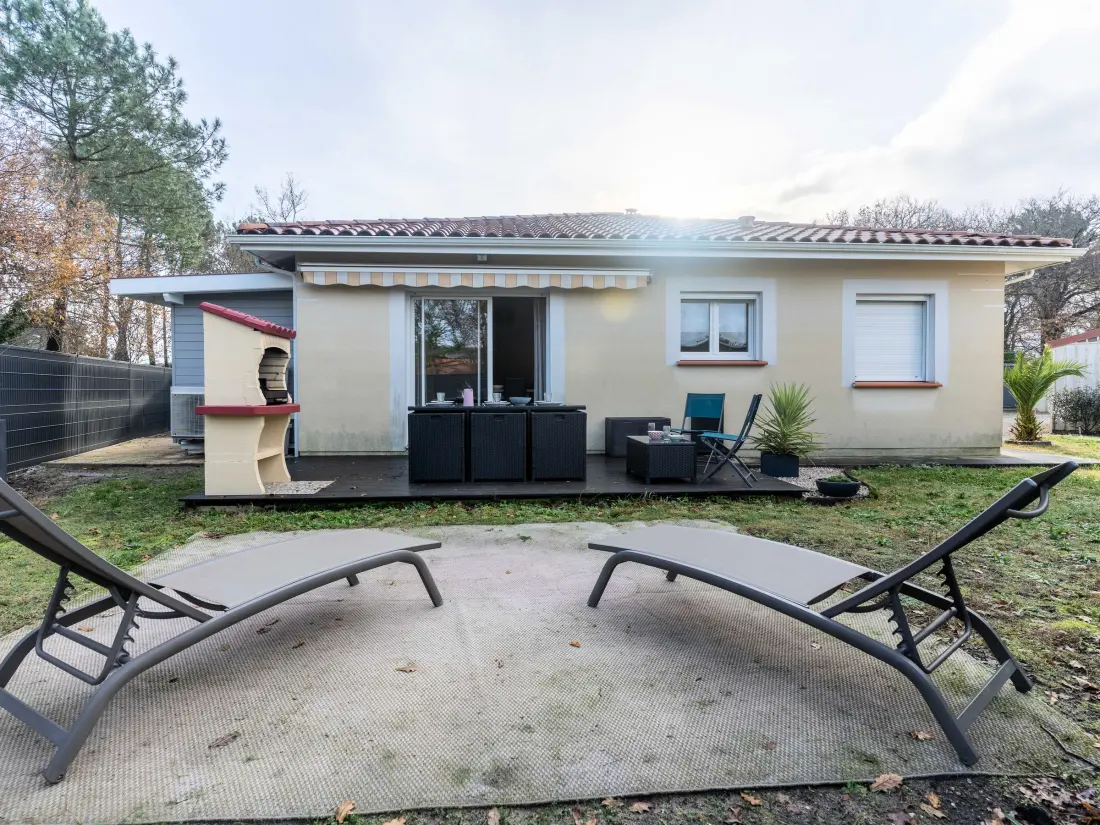 Maison de Vacances Biscarrosse 275