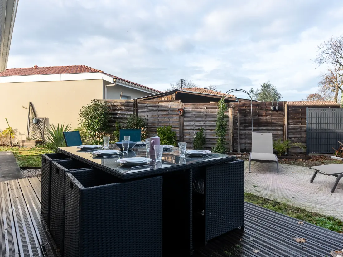 Maison de Vacances Biscarrosse 275