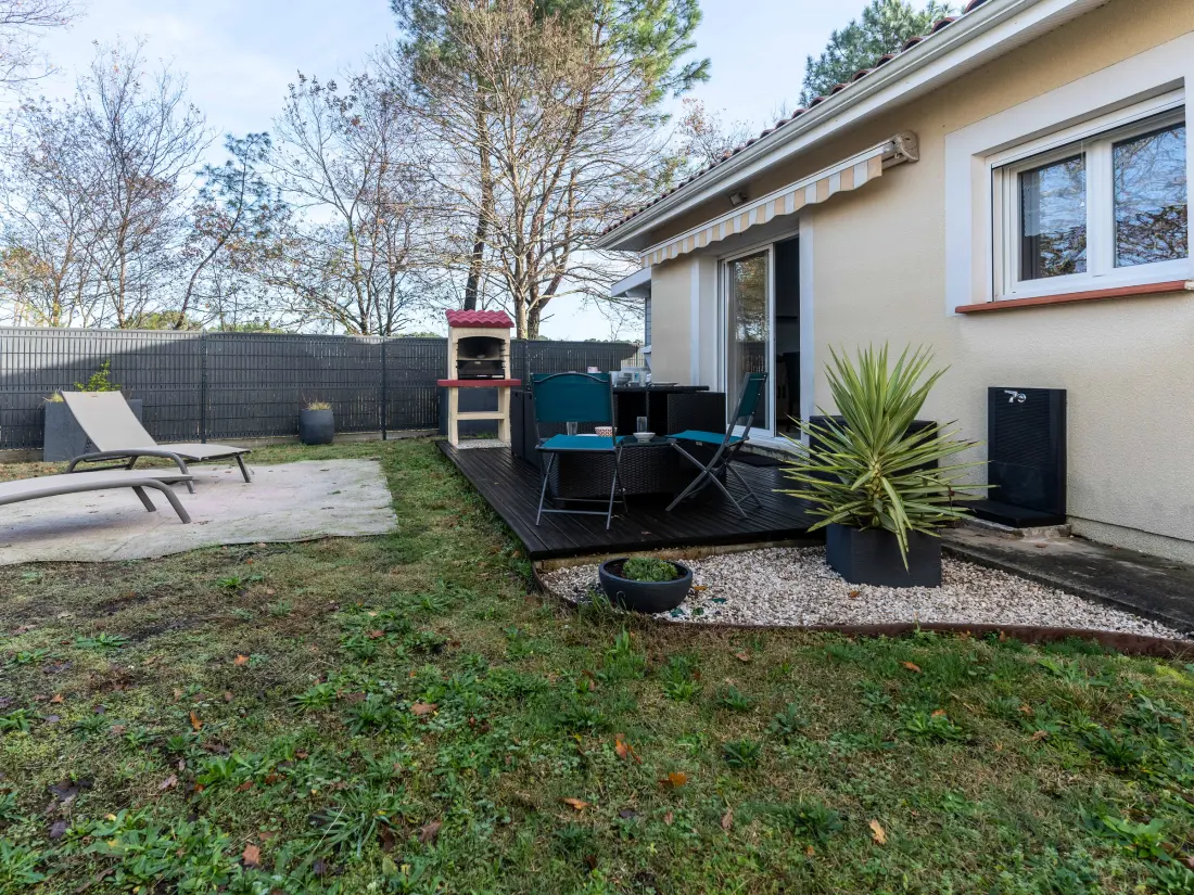Maison de Vacances Biscarrosse 275