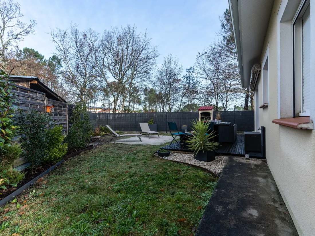 Maison de Vacances Biscarrosse 275