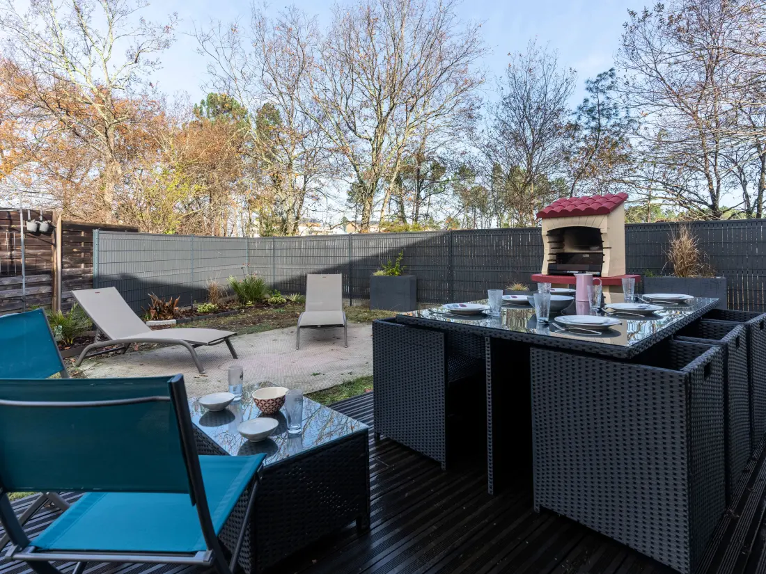 Maison de Vacances Biscarrosse 275