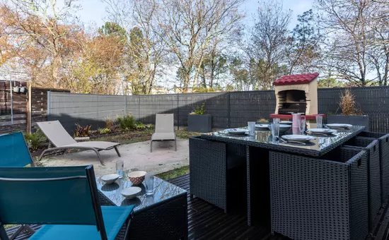 Maison de Vacances Biscarrosse 275