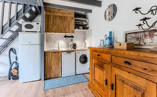 Maison de Vacances Biscarrosse 278