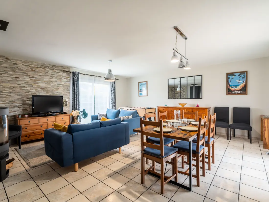 Maison de Vacances Biscarrosse 281