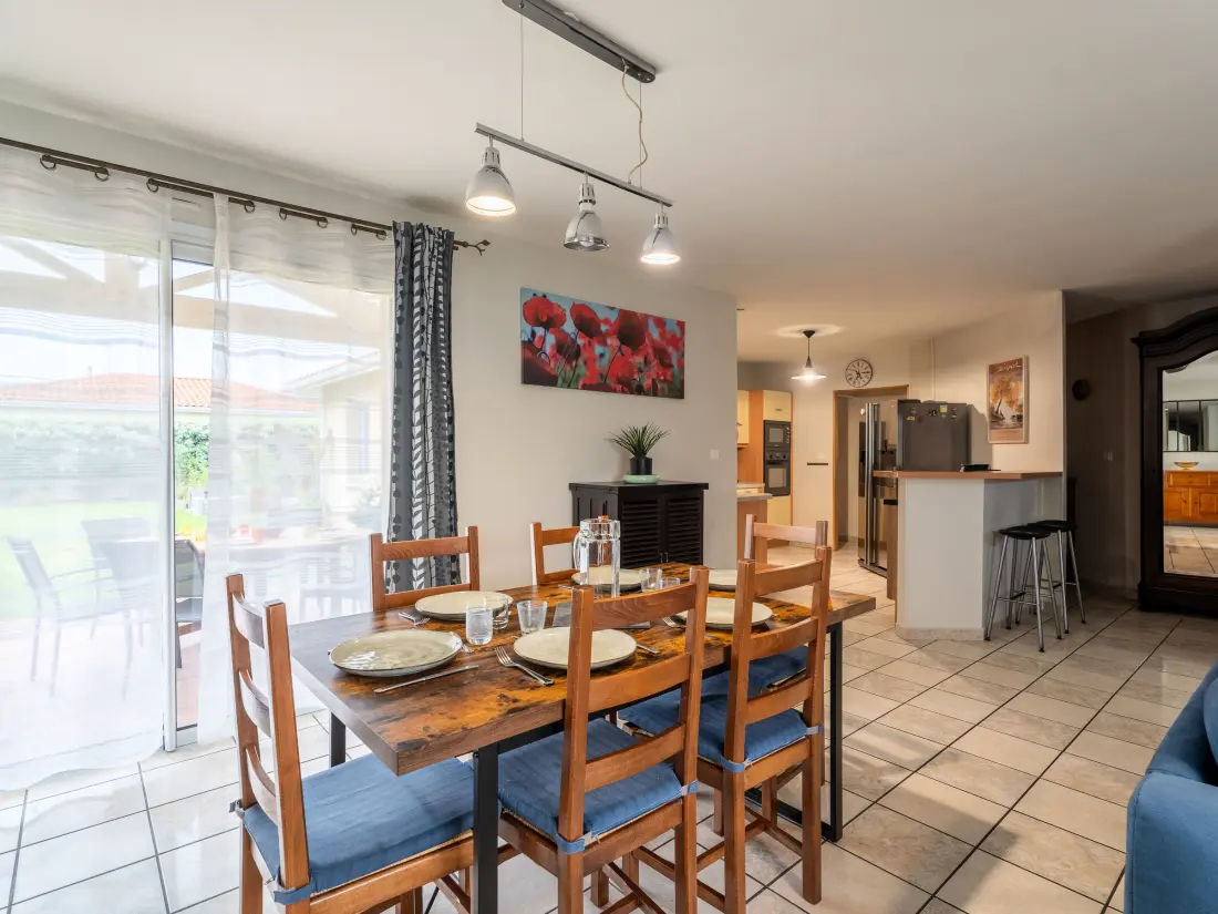 Maison de Vacances Biscarrosse 281