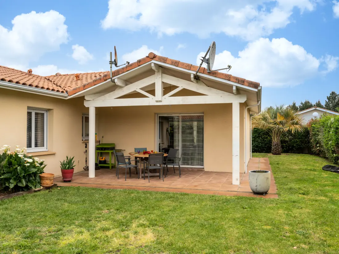 Maison de Vacances Biscarrosse 281