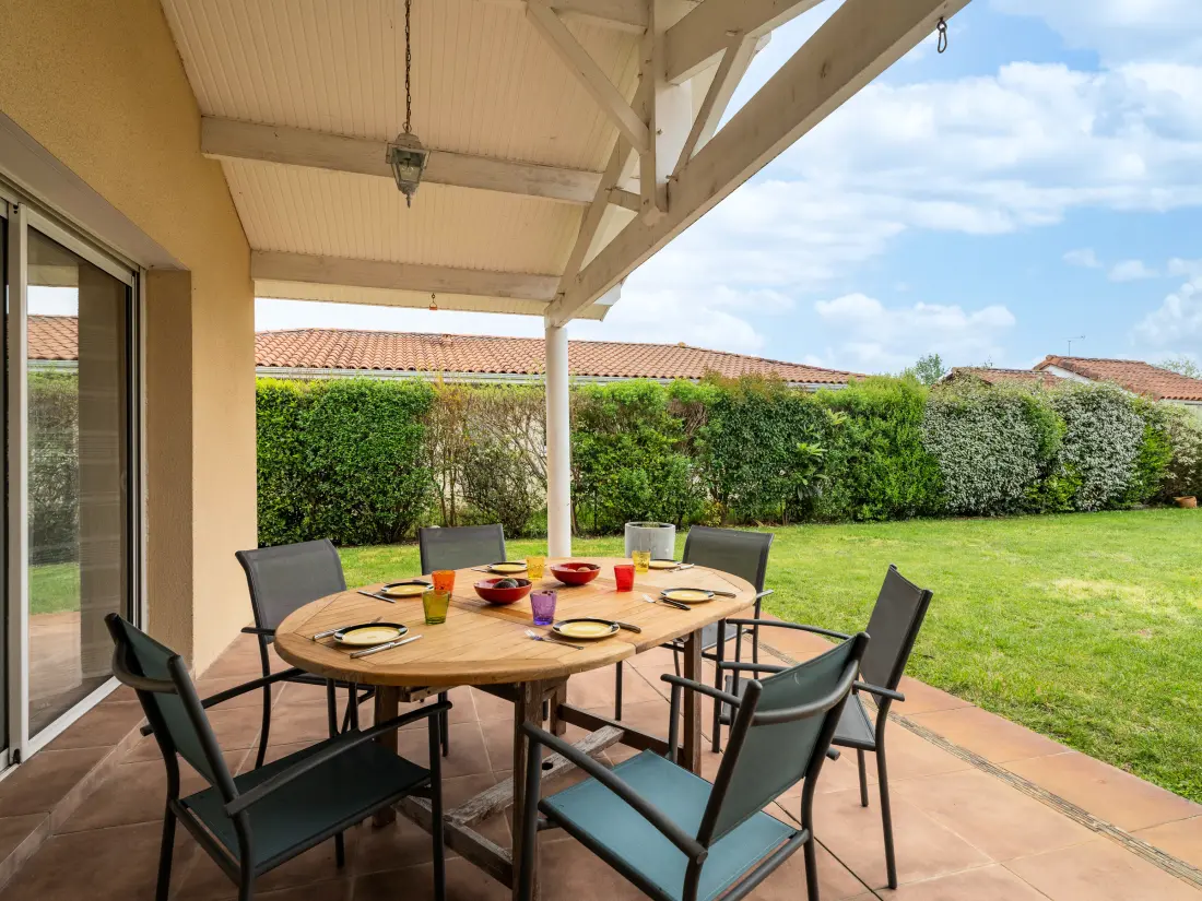 Maison de Vacances Biscarrosse 281
