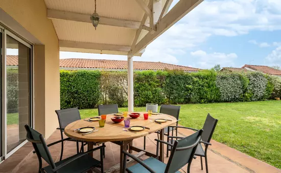 Maison de Vacances Biscarrosse 281