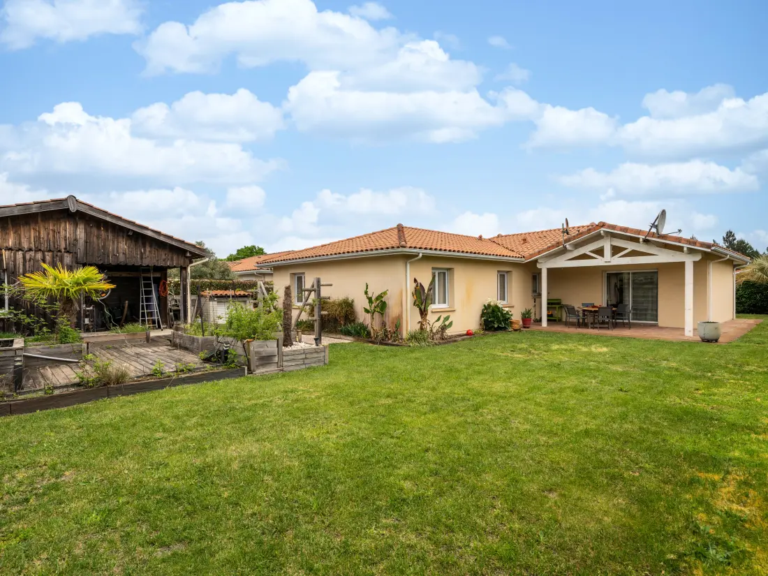 Maison de Vacances Biscarrosse 281