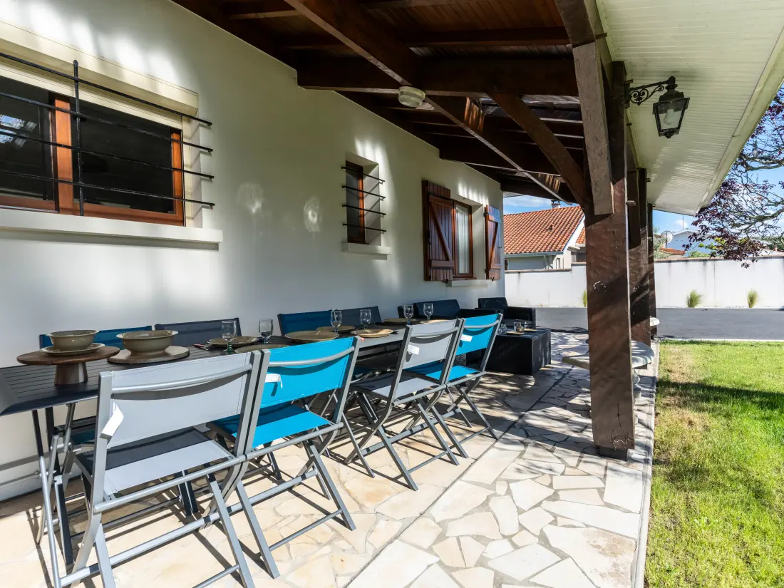 Maison de Vacances Biscarrosse 283