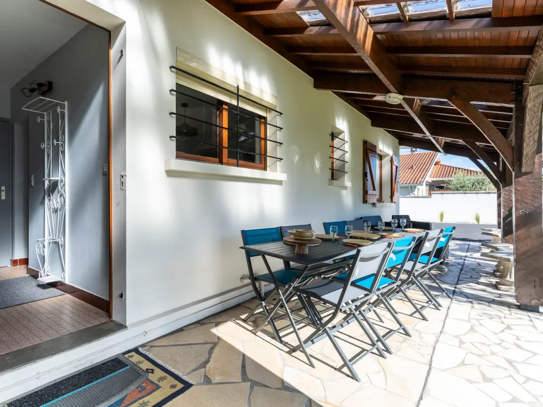 Maison de Vacances Biscarrosse 283