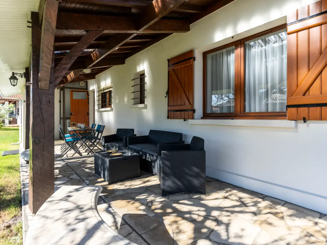 Maison de Vacances Biscarrosse 283
