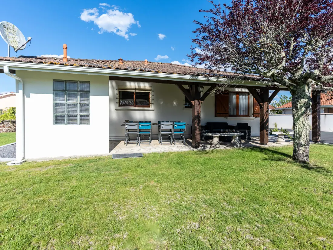 Maison de Vacances Biscarrosse 283