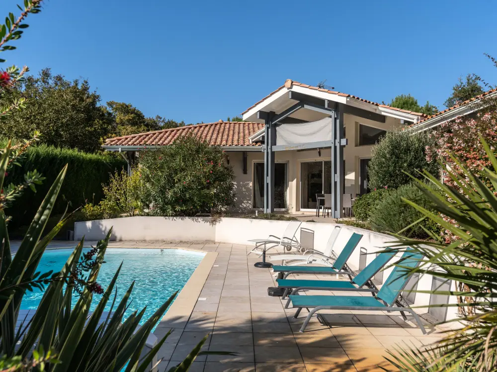 Maison de Vacances Biscarrosse 286